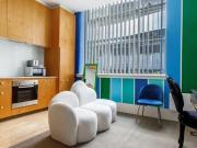 Charming Furnished Studio in the Heart of Melbourne