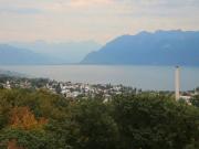 Charming furnished studio located in Aubonne