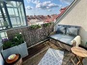 Charming, great flat in quiet street with balcony and a...