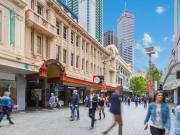 Charming Heritage Style Retail Shops