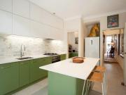 Charming Heritage Terrace Fully Furnished