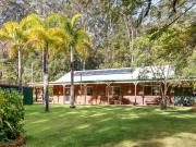 Charming hinterland living