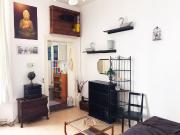 Charming Historic Studio Apartment in Schöneberg, Berlin...