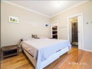 Charming Home At Rear of Block In Leafy Street