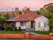 Charming home in quiet, central location