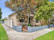 Charming Home With Rare Side Access & Future Potential