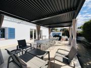 Charming house with pool in Costa de la Calma