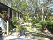 Charming Island Retreat