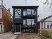Cozy Lower 185 Bowie Avenue, Toronto, ON, M6E 2R5 investme.