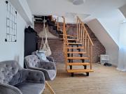 Charming Maisonette Apartment with Balcony & View of...