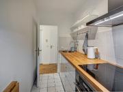 Charming maisonette apartment with stunning roof terrace