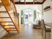 Charming maisonette in the heart of the Magniviertel...