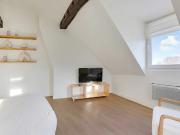 Charming Marais Retreat: Central 6th Floor Apartment...