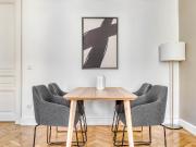 Charming Mariahilf 2BR w/ Elevator, nr Mariahilfer...