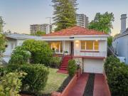 CHARMING, MID CENTURY HOME WITH POTENTIAL PLUS