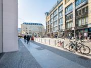 Charming Mitte Studio with Apple Store in building,...