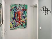 Charming, Modern Apartment in top Location, Dusseldorf... Charming, Modern Apartment in top Location, Dusseldorf...