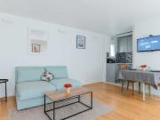 Charming Montmartre Haven: Ideal Parisian Retreat on Rue...