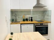 Charming new studio with all comforts, Paris Amsterdam...