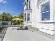 Charming newtown villa apartment