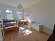 Charming Old Building Apartment with Large Balcony,...