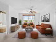 Charming One Bedroom Apartment in the Heart of Red Hill