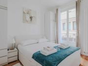 Charming Parisian Apartment for 4, Paris Amsterdam...