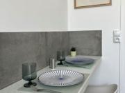 Charming Parisian apartment near Parc George Brassens