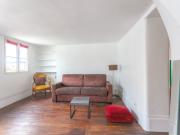 Charming Parisian Retreat in the Heart of the Marais