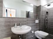 Charming penthouse apartment at Barbarossaplatz