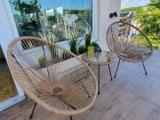 Charming Penthouse with Balcony in Essen's Southern...