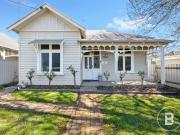 CHARMING PERIOD HOME IN PRIME CENTRAL LOCATION CHARMING PERIOD HOME IN PRIME CENTRAL LOCATION