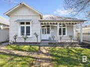 CHARMING PERIOD HOME IN PRIME CENTRAL LOCATION CHARMING PERIOD HOME IN PRIME CENTRAL LOCATION