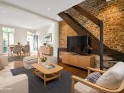 CHARMING QUAD LEVELLED OPEN PLAN TERRACE WITH GARAGE