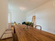 Charming quiet 2 bedroom apartment with balcony in...