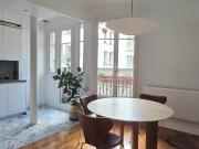 Charming & Quiet 55m² 1 Bedroom with Balcony in Paris...