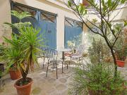 Charming renovated studio The Marais Green courtyard...