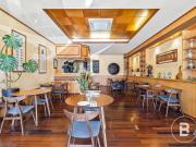 CHARMING RESTAURANT IN THE FINEST HOSPITALITY STREET IN TOWN