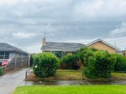 Charming Retreat with Fireplace & Serene Backyard Prime...