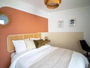 Charming room of 12 m² to rent in Villeurbanne