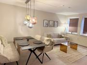 Charming Scandi loft in the heart of Neustadt, Bremen...