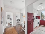 Charming & Spacious Furnished Apartment with Balcony in...