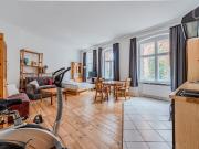 Charming & spacious suite close to city center Business...