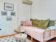 Charming & spacious suite with nice neighbours