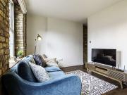 Charming Spitalfields Apartment