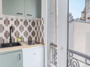 Charming Studio 2P 17 ème