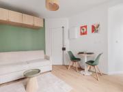 Charming Studio 2P 17 ème