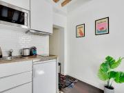 Charming studio 2P Montmartre