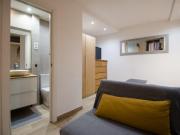 Charming studio apartment close to Parc de la Ciutadella