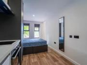 Cozy Studio apartment for rent in Pershore Road,...